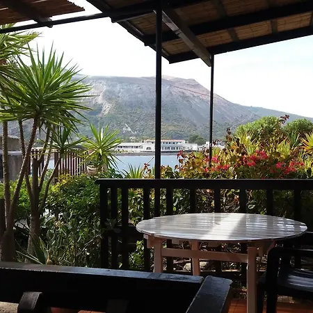 Baiazzurra * Vulcano (Isola)